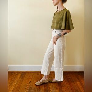 A New Day Flow-y Sleeve Top